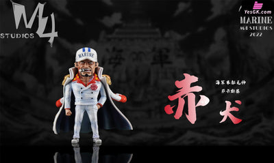 One Piece Sakazuki WCF GK Statue - M4 Studio [In-Stock] Full Payment One Piece