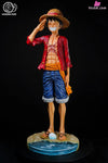 One Piece Salute Monkey D. Luffy Resin Statue - Licking Dog Studio [In-Stock]