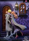 One Piece Sanji And Charlotte Pudding Resin Statue - Xoxo Studio [Pre-Order Closed]