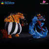One Piece Sanji Awakens Ifrit Jambe Resin Statue - Jacksdo Studio [Pre-Order Closed]