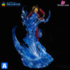 One Piece Sanji Awakens Ifrit Jambe Resin Statue - Jacksdo Studio [Pre-Order Closed]