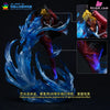 One Piece Sanji Awakens Ifrit Jambe Resin Statue - Jacksdo Studio [Pre-Order Closed]