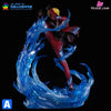 One Piece Sanji Awakens Ifrit Jambe Resin Statue - Jacksdo Studio [Pre-Order Closed]