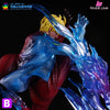 One Piece Sanji Awakens Ifrit Jambe Resin Statue - Jacksdo Studio [Pre-Order Closed]