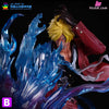 One Piece Sanji Awakens Ifrit Jambe Resin Statue - Jacksdo Studio [Pre-Order Closed]