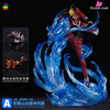 One Piece Sanji Awakens Ifrit Jambe Resin Statue - Jacksdo Studio [Pre-Order Closed]