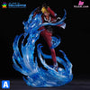 One Piece Sanji Awakens Ifrit Jambe Resin Statue - Jacksdo Studio [Pre-Order Closed] Full Payment /