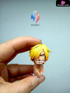 One Piece Sanji Carrying Roronoa Zoro Resin Statue - Ny Studio [Pre-Order]