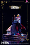 One Piece Sanji & Charlotte Pudding Resin Statue - Lamzc Studio [Pre-Order]