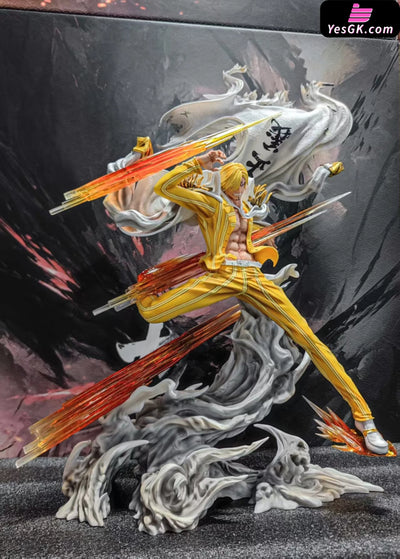 One Piece Sanji & General Version Resin Statue - U-king Studio [In-Stock] One Piece