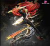 One Piece Sanji & General Version Resin Statue - U-King Studio [Pre-Order] Deposit / Red Suit 1/6