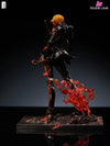 One Piece Sanji GK Statue - Iron Curtain Studio [In-Stock] - One Piece