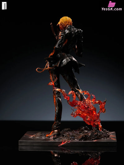 One Piece Sanji GK Statue - Iron Curtain Studio [In-Stock] - One Piece