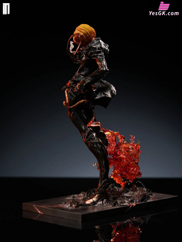 One Piece Sanji GK Statue - Iron Curtain Studio [In-Stock] - One Piece