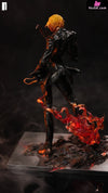 One Piece Sanji GK Statue - Iron Curtain Studio [In-Stock] - One Piece
