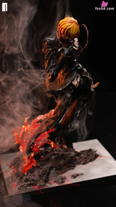 One Piece Sanji GK Statue - Iron Curtain Studio [In-Stock] - One Piece