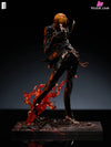 One Piece Sanji GK Statue - Iron Curtain Studio [In-Stock] - Full Payment / Black - One Piece