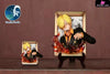 One Piece Sanji Robin Brook 3D Photo Frame Resin Statue - Gravity Studio [Pre-Order Closed]