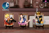 One Piece Sanji Robin Brook 3D Photo Frame Resin Statue - Gravity Studio [Pre-Order Closed]