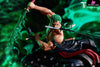 One Piece Santoryu Roronoa Zoro Statue - Tiny Studio [Pre-Order]