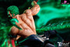 One Piece Santoryu Roronoa Zoro Statue - Tiny Studio [Pre-Order]