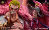 One Piece Sbs 3Rd Anniversary Donquixote Doflamingo Statue - Super Bomb Studio [Pre-Order]