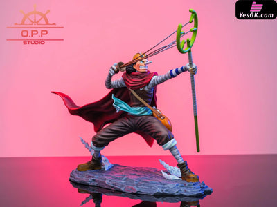One Piece Scene #6 Sniper King Usopp Resin Statue - OPP Studio [Pre-Order]