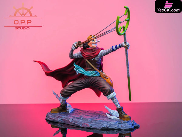 One Piece Scene #6 Sniper King Usopp Resin Statue - OPP Studio [Pre-Order]