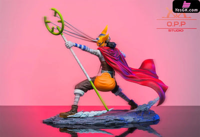 One Piece Scene #6 Sniper King Usopp Resin Statue - OPP Studio [Pre-Order]