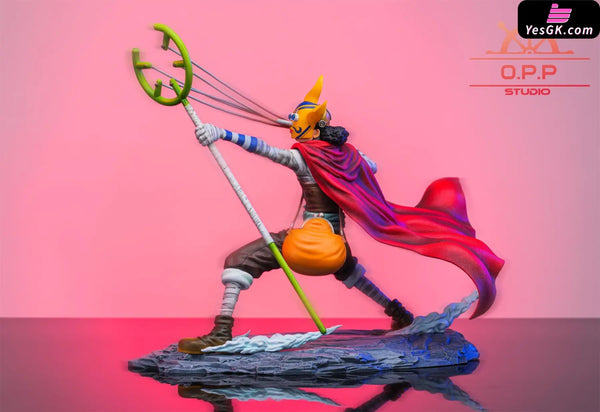 One Piece Scene #6 Sniper King Usopp Resin Statue - OPP Studio [Pre-Order]