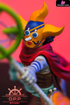 One Piece Scene #6 Sniper King Usopp Resin Statue - OPP Studio [Pre-Order]