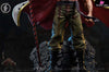 One Piece Scene Series #5 - Whitebeard & Edward Newgate Resin Statue Lightning Studio [Pre-Order]