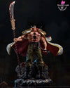 One Piece Scene Series #5 - Whitebeard & Edward Newgate Resin Statue Lightning Studio [Pre-Order]