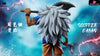 One Piece Scopper Gaban GK Statue - Black Studio [Pre-Order] One Piece