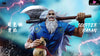 One Piece Scopper Gaban GK Statue - Black Studio [Pre-Order] One Piece