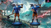 One Piece Scopper Gaban GK Statue - Black Studio [Pre-Order] One Piece