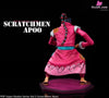 One Piece Scratchmen Apoo GK Statue - Master Studio [Pre-Order] One Piece