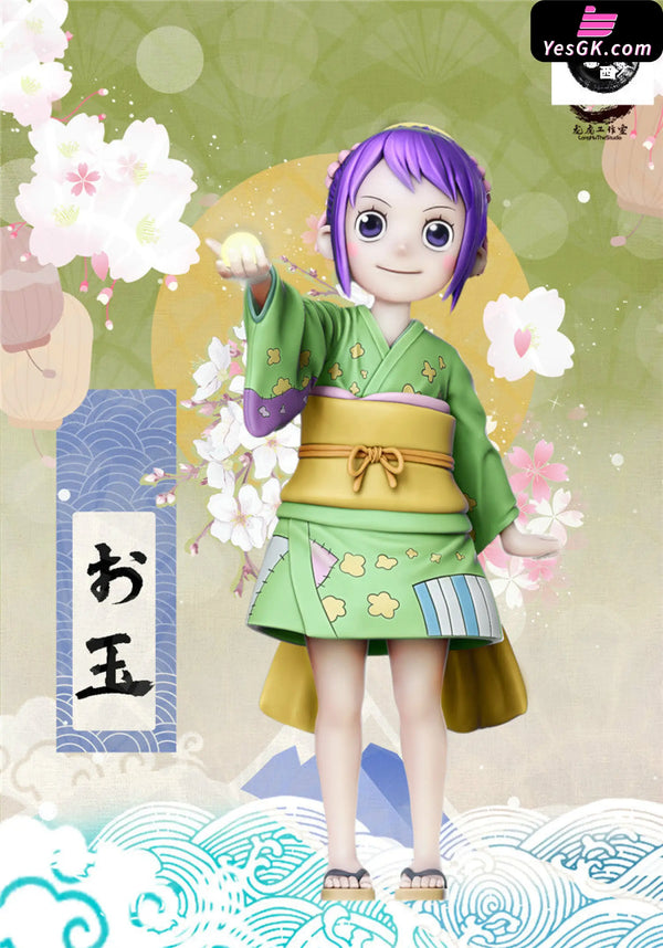 One Piece Sd Fire Fist Ace Statue - Longhu Studio [In Stock]