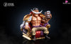 One Piece Sea Emperor #4 Edward Newgate Resin Statue - Zook Factory [Pre-Order]