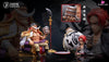 One Piece Sea Emperor #4 Edward Newgate Resin Statue - Zook Factory [Pre-Order]