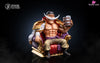 One Piece Sea Emperor #4 Edward Newgate Resin Statue - Zook Factory [Pre-Order]