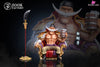 One Piece Sea Emperor #4 Edward Newgate Resin Statue - Zook Factory [Pre-Order]