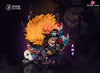 One Piece Sea Emperor #5 Blackbeard Statue - Zook Factory [Pre-Order]