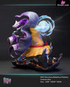 One Piece Sea Knight Jinbe Resin Statue - Baby Face Studio [Pre-Order]