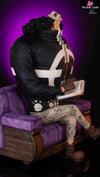 One Piece Seated Bartholomew Kuma Resin Statue - Brain-Hole Studio [Pre-Order]