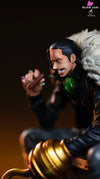 One Piece Seated Crocodile Resin Statue - Brain-Hole Studio [Pre-Order]