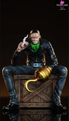 One Piece Seated Crocodile Resin Statue - Brain-Hole Studio [Pre-Order]