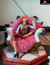 One Piece Seated Donquixote Doflamingo GK Statue - Hong Man Bar Studio [In-Stock] - Full Payment - One Piece