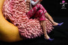 One Piece Seated Donquixote Doflamingo Resin Statue - Brain-Hole Studio [Pre-Order]