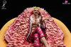 One Piece Seated Donquixote Doflamingo Resin Statue - Brain-Hole Studio [Pre-Order]